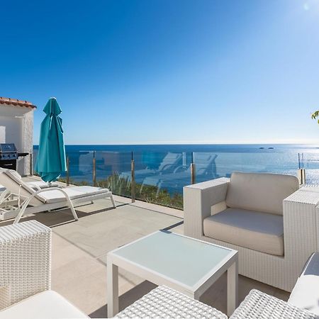 Maryvilla Inspiracion Y Vacaciones - Bungalows Калпе Екстериор снимка