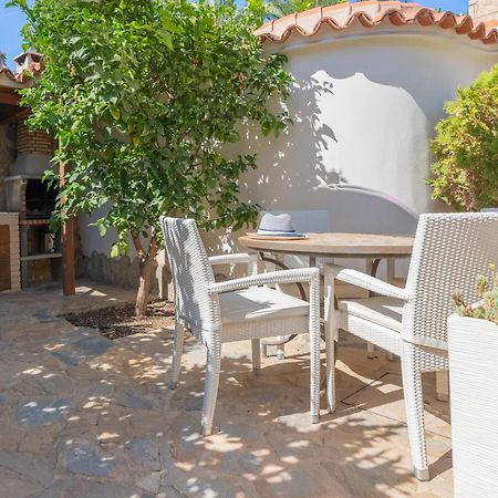 Maryvilla Inspiracion Y Vacaciones - Bungalows Калпе Екстериор снимка