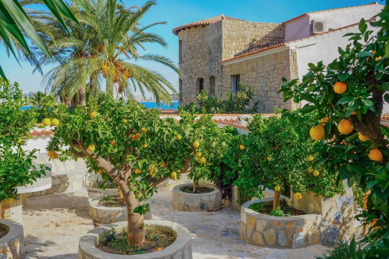 Maryvilla Inspiracion Y Vacaciones - Bungalows Калпе Екстериор снимка