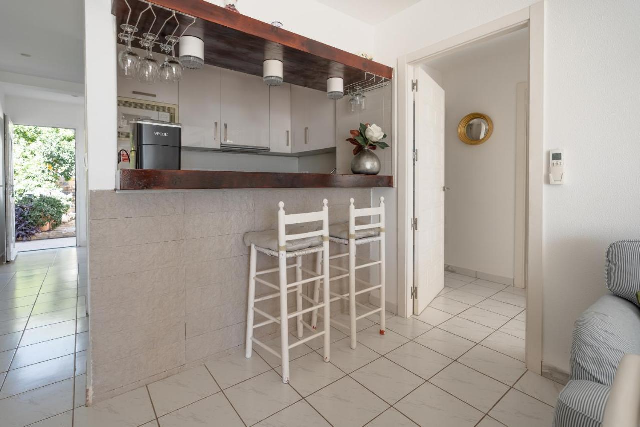Maryvilla Inspiracion Y Vacaciones - Bungalows Калпе Екстериор снимка