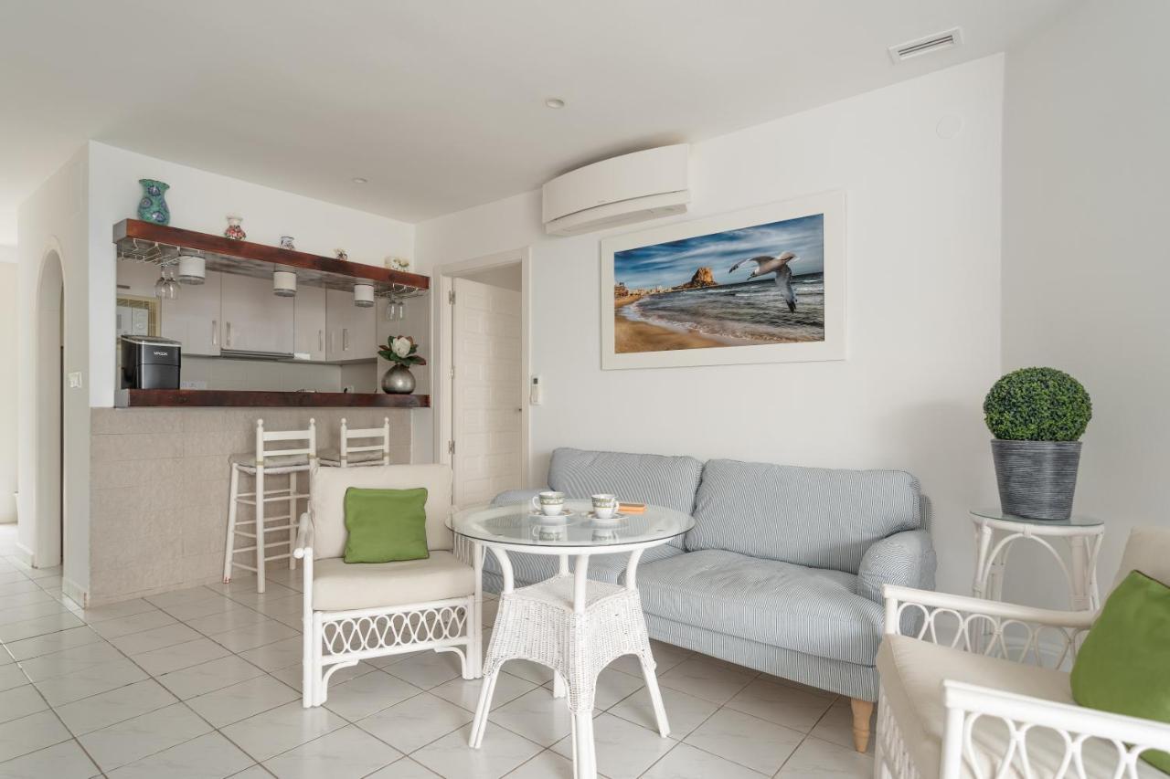 Maryvilla Inspiracion Y Vacaciones - Bungalows Калпе Екстериор снимка