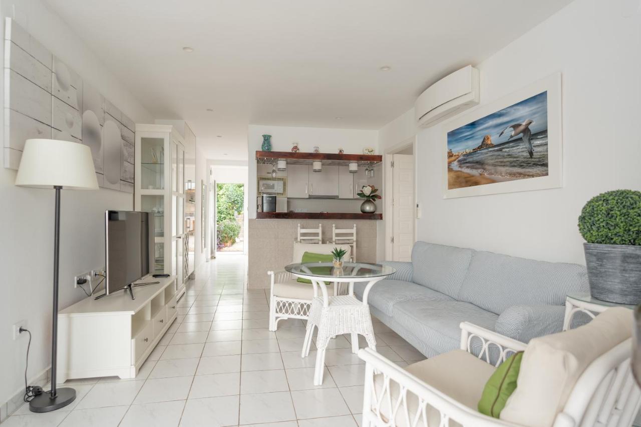 Maryvilla Inspiracion Y Vacaciones - Bungalows Калпе Екстериор снимка
