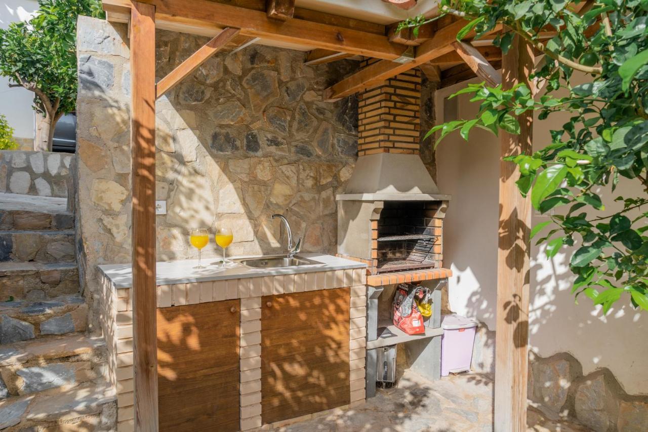 Maryvilla Inspiracion Y Vacaciones - Bungalows Калпе Екстериор снимка