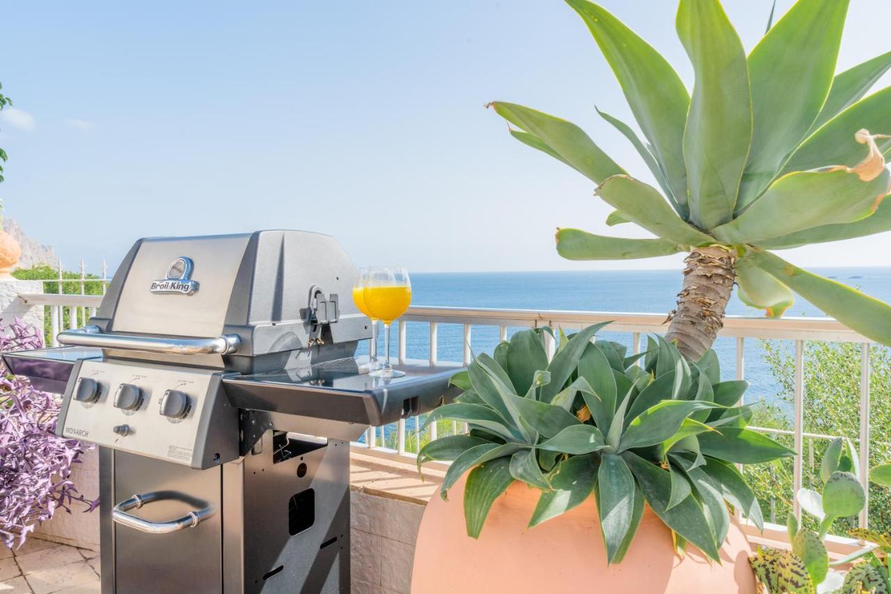 Maryvilla Inspiracion Y Vacaciones - Bungalows Калпе Екстериор снимка