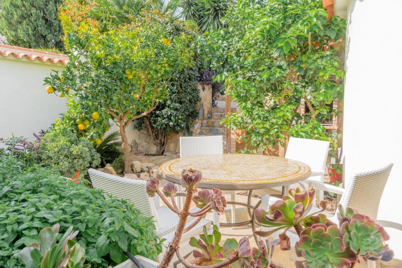 Maryvilla Inspiracion Y Vacaciones - Bungalows Калпе Екстериор снимка