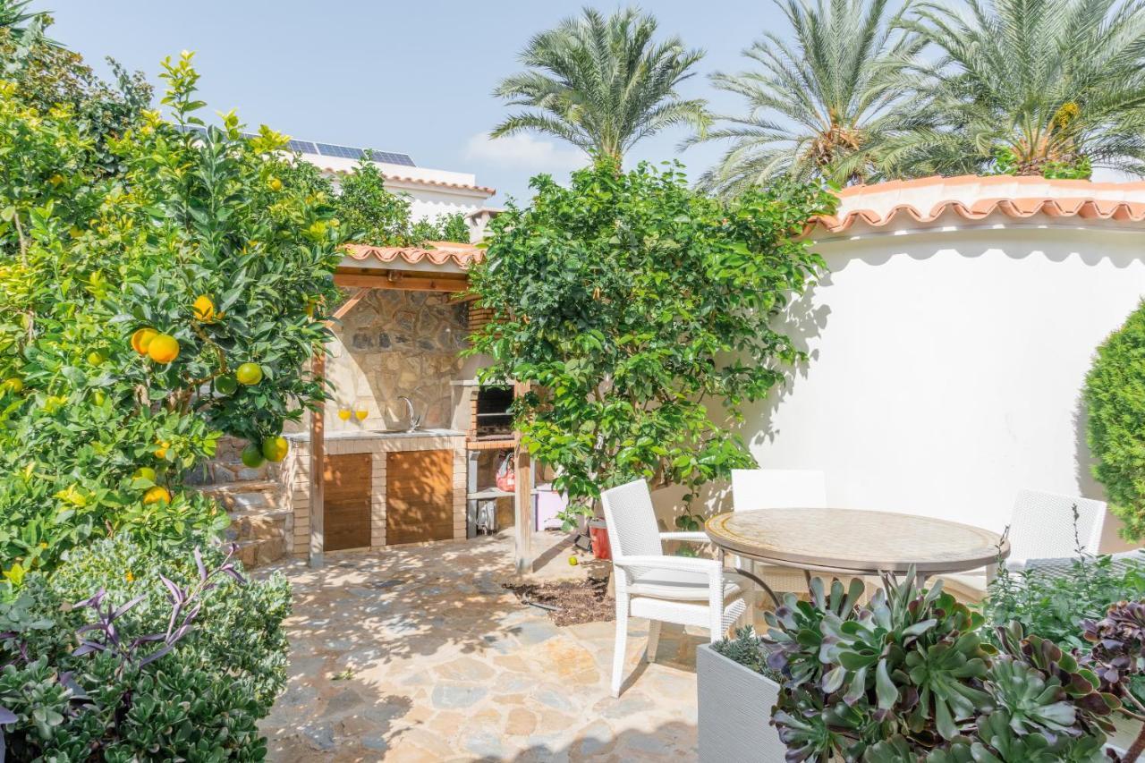 Maryvilla Inspiracion Y Vacaciones - Bungalows Калпе Екстериор снимка