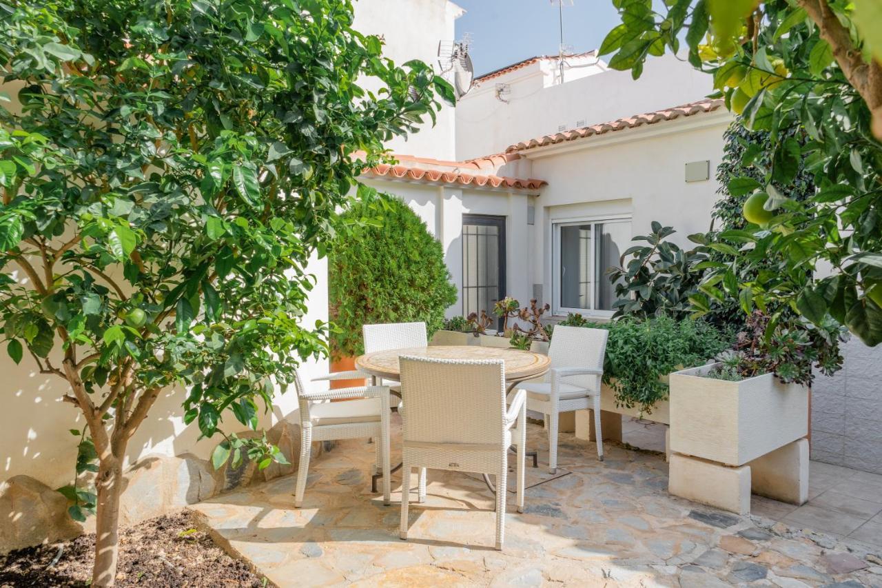 Maryvilla Inspiracion Y Vacaciones - Bungalows Калпе Екстериор снимка