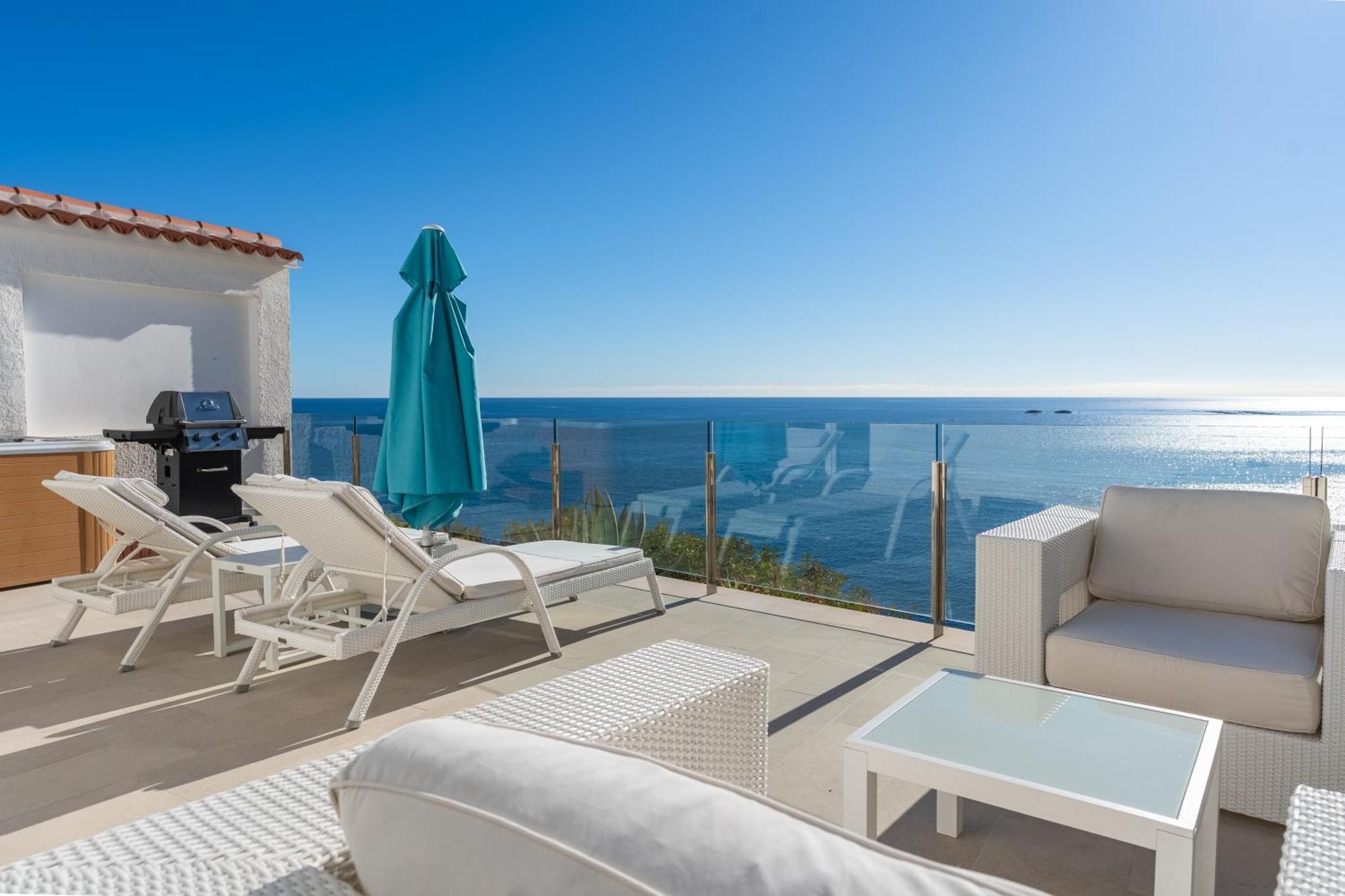 Maryvilla Inspiracion Y Vacaciones - Bungalows Калпе Екстериор снимка