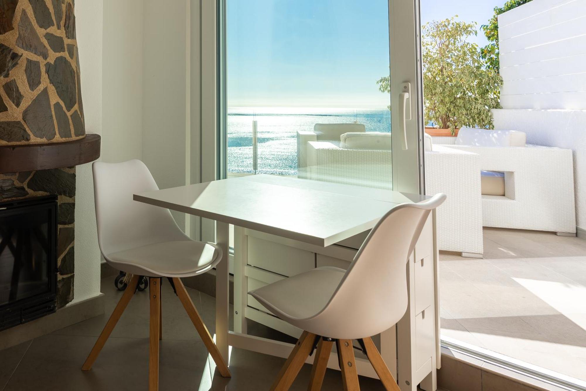 Maryvilla Inspiracion Y Vacaciones - Bungalows Калпе Екстериор снимка