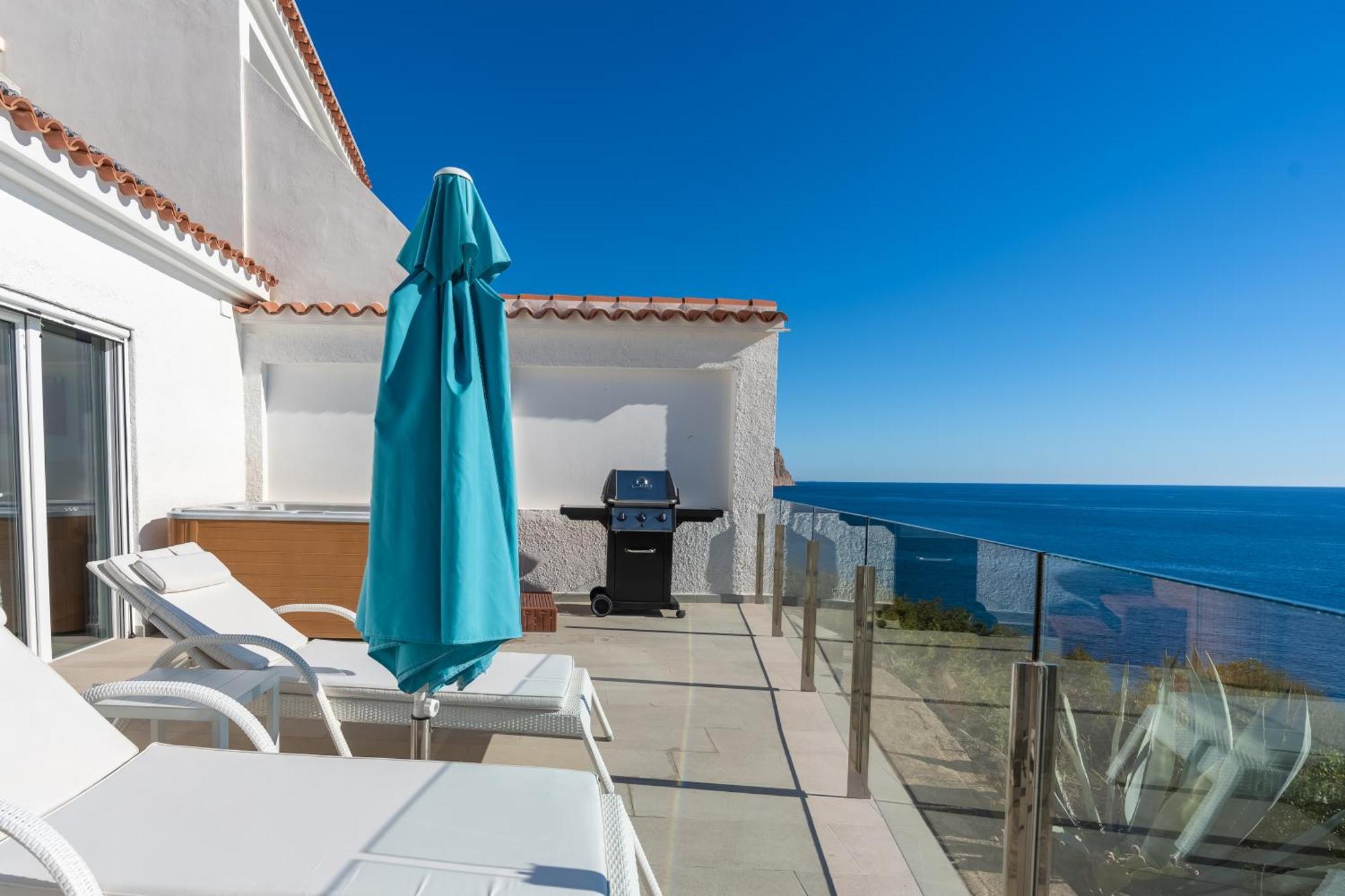 Maryvilla Inspiracion Y Vacaciones - Bungalows Калпе Екстериор снимка