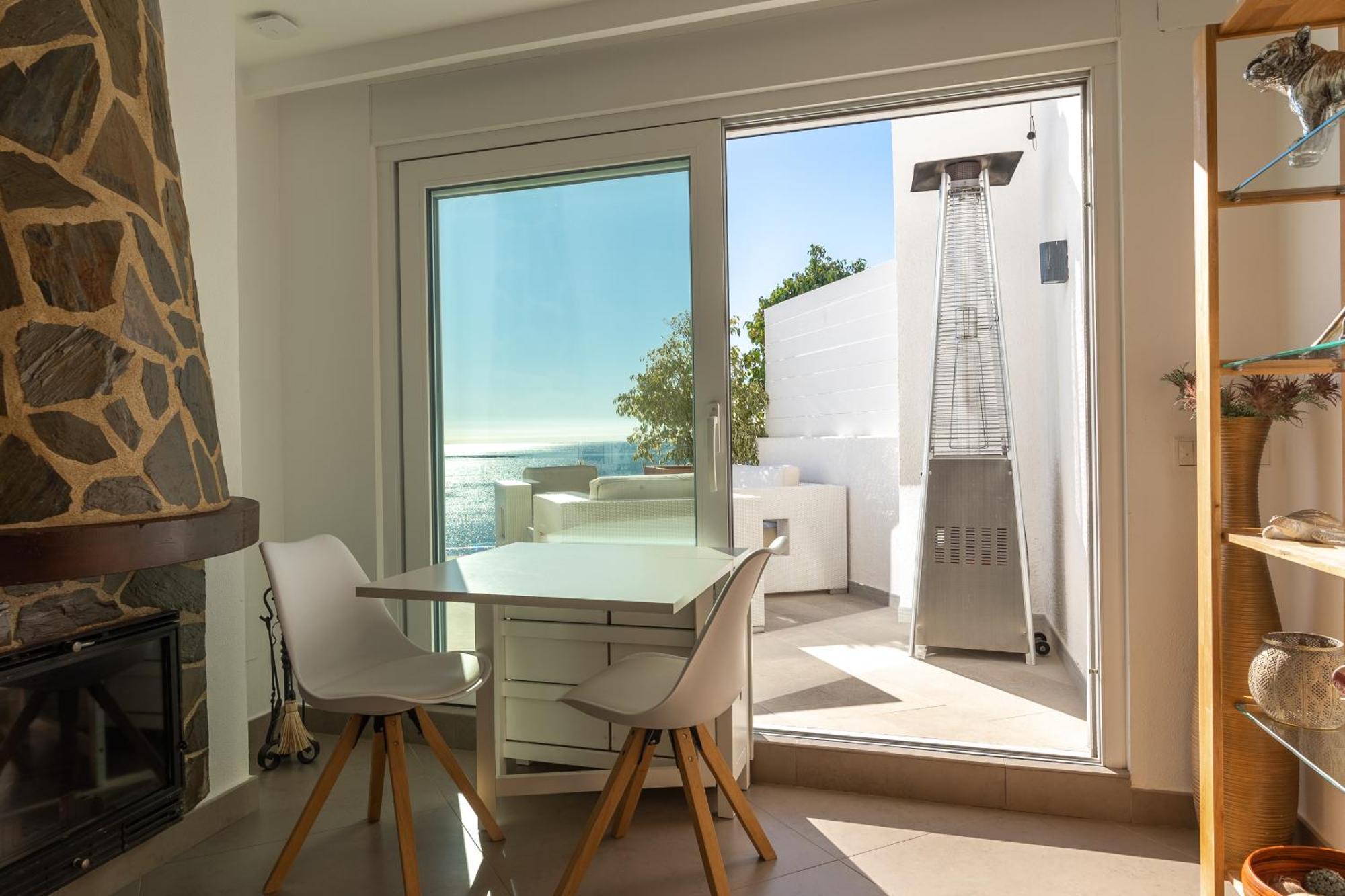 Maryvilla Inspiracion Y Vacaciones - Bungalows Калпе Екстериор снимка