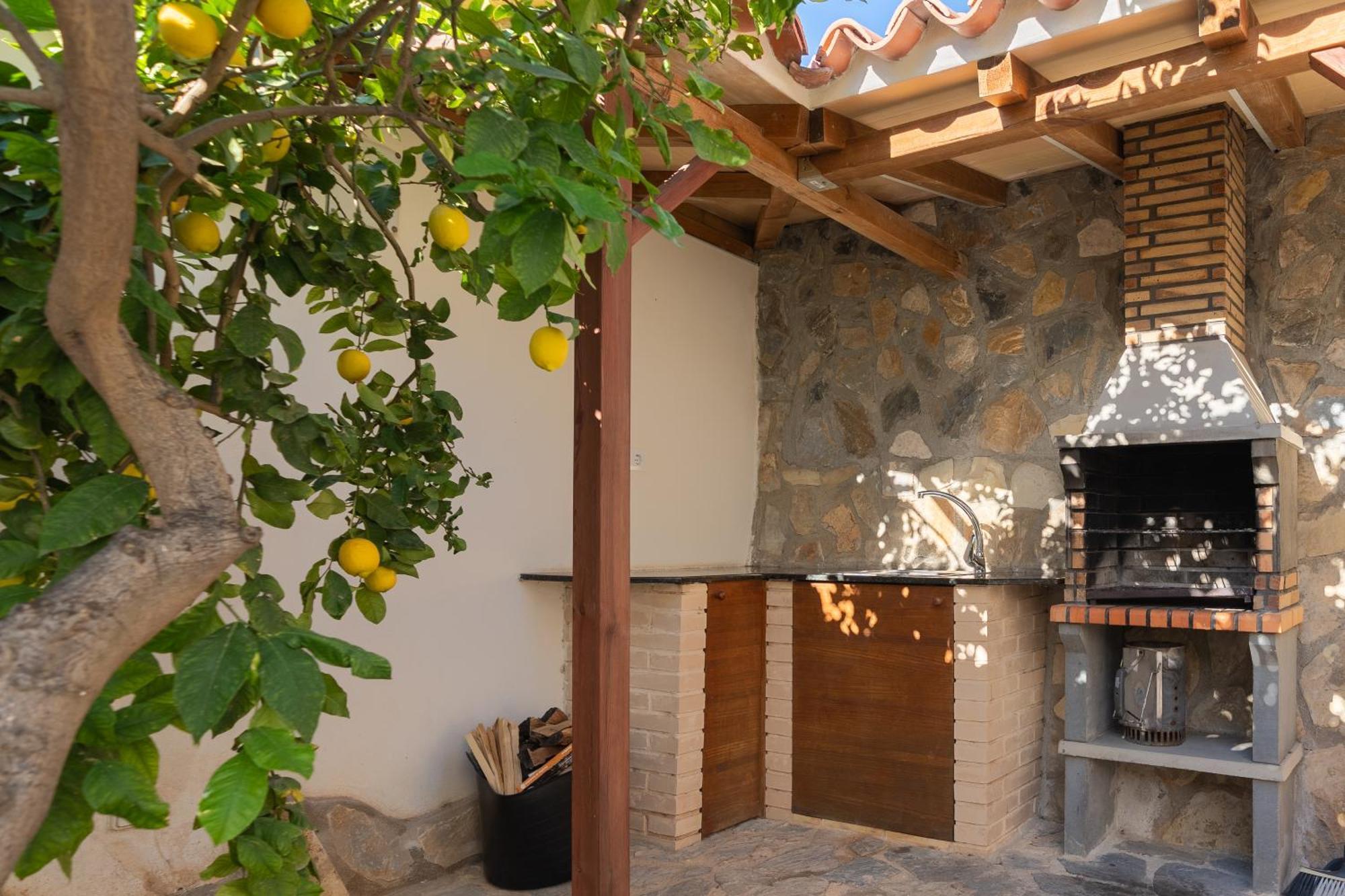 Maryvilla Inspiracion Y Vacaciones - Bungalows Калпе Екстериор снимка