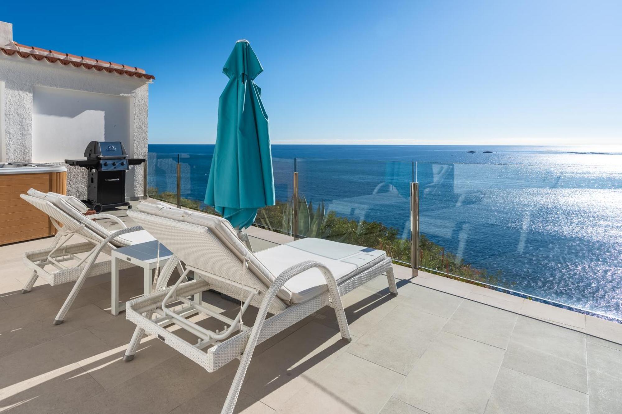 Maryvilla Inspiracion Y Vacaciones - Bungalows Калпе Екстериор снимка