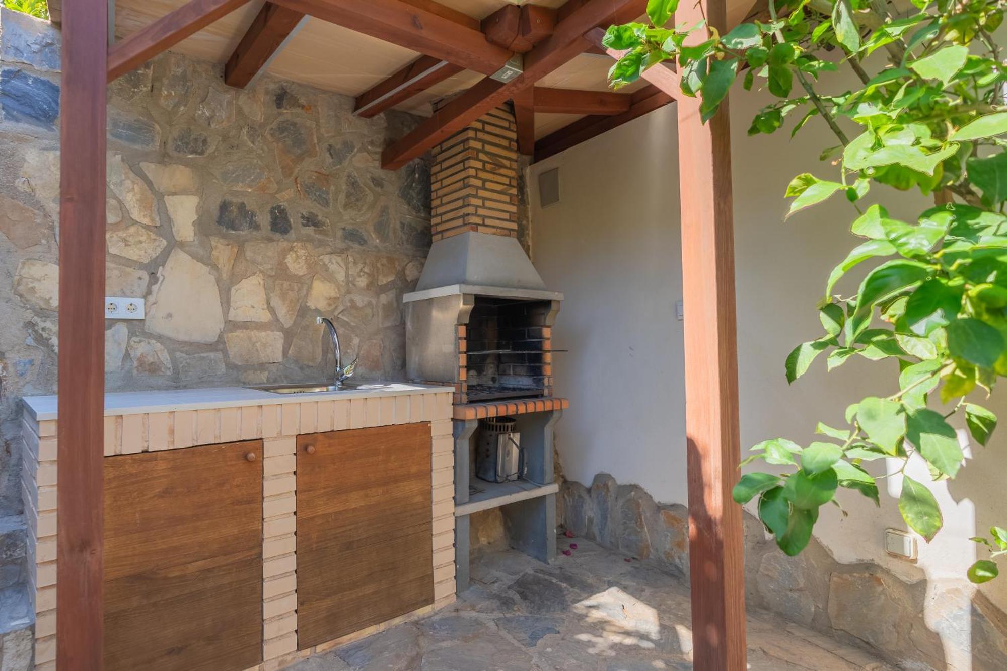 Maryvilla Inspiracion Y Vacaciones - Bungalows Калпе Екстериор снимка