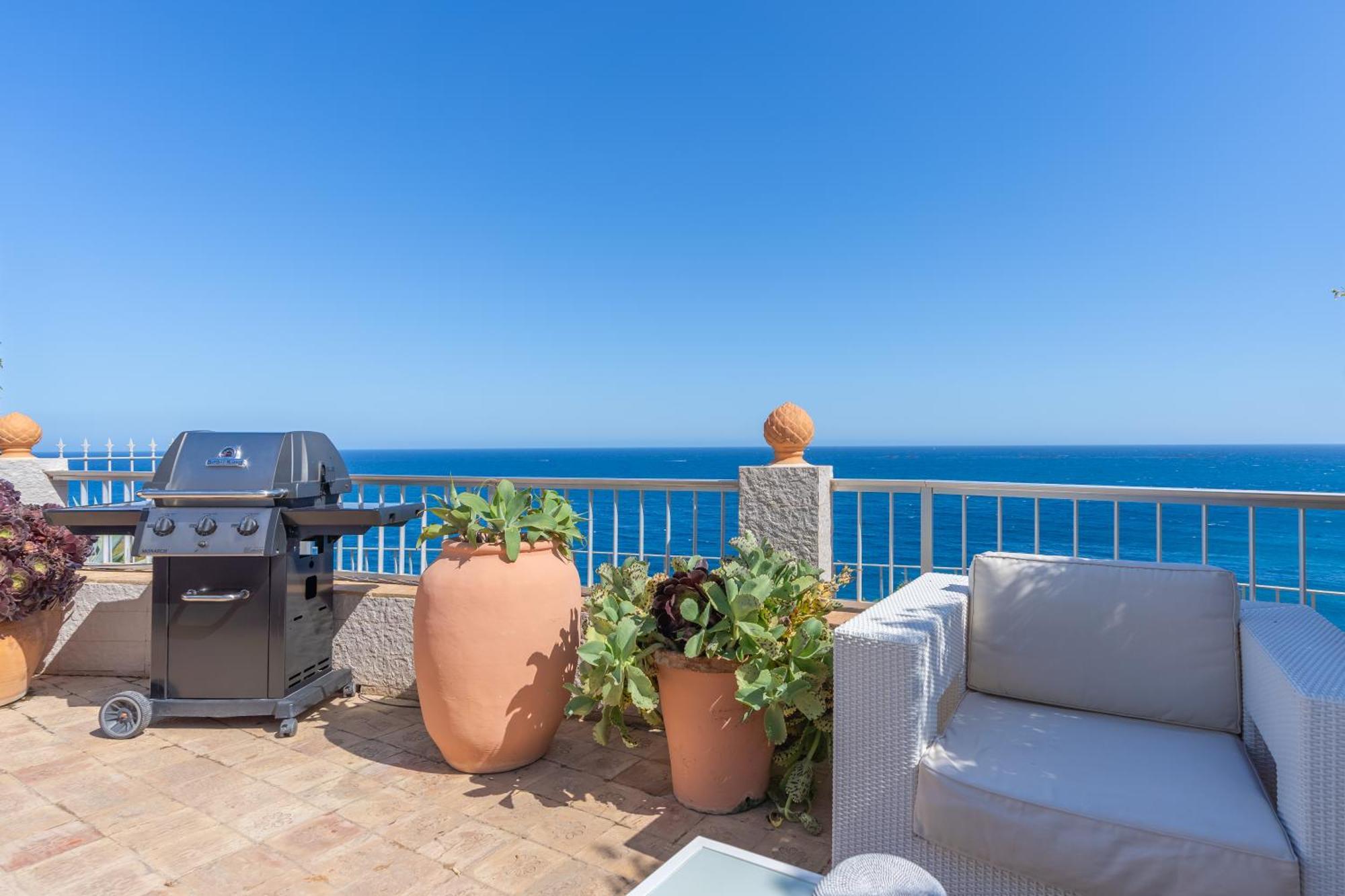 Maryvilla Inspiracion Y Vacaciones - Bungalows Калпе Екстериор снимка