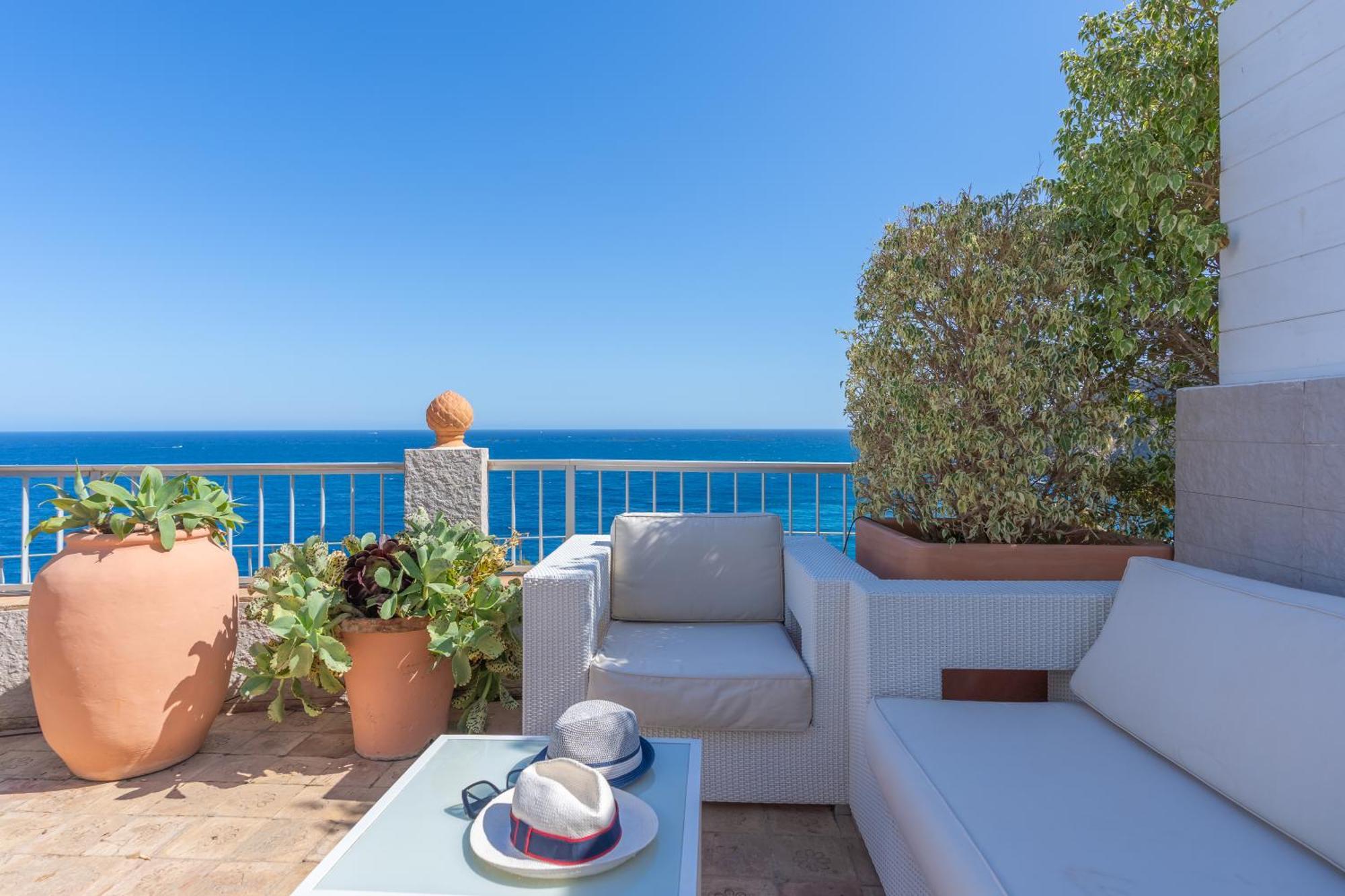 Maryvilla Inspiracion Y Vacaciones - Bungalows Калпе Екстериор снимка
